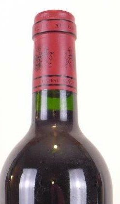 Château Lynch-Moussas 1998 — vente entre particuliers 1001caves.fr Goulot — Château Lynch-Moussas 1998 — 1001caves