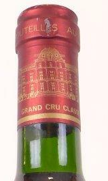 Capsule — Château Giscours 1987 — 1001caves