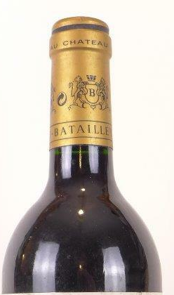 Goulot — Château Haut-Batailley 1993 — 1001caves