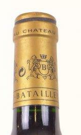 Capsule — Château Haut-Batailley 1993 — 1001caves