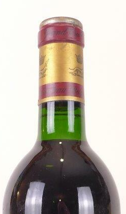 Goulot — Château Belgrave 1989 — 1001caves