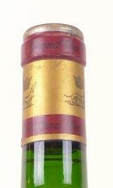 Capsule — Château Belgrave 1989 — 1001caves