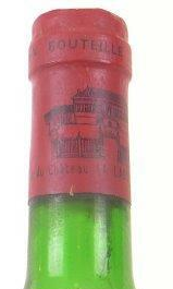 Capsule — Château la Lagune 1976 — 1001caves