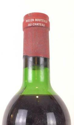 Goulot — Château Léoville-Poyferré 1975 — 1001caves