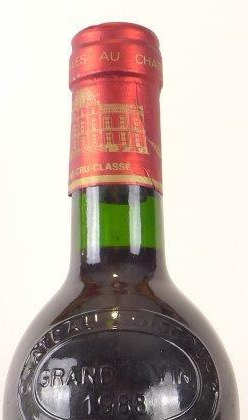 Goulot — Château Giscours 1988 — 1001caves