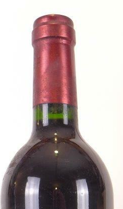 Goulot — Château Durfort-Vivens 2002 — 1001caves