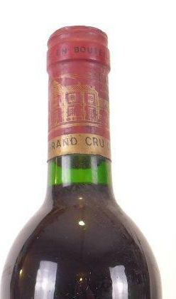 Goulot — Château Dauzac 1988 — 1001caves