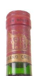 Capsule — Château Dauzac 1988 — 1001caves