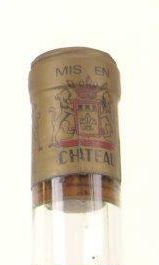 Capsule — Château de Rayne Vigneau 1970 — 1001caves