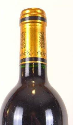Goulot — Château Talbot 1992 — 1001caves