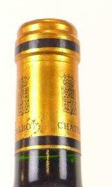 Capsule — Château Talbot 1992 — 1001caves