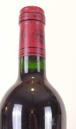 Goulot — Château Lynch-Moussas 1997 — 1001caves