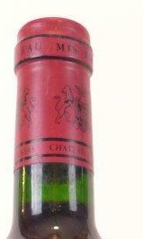 Capsule — Château Lynch-Moussas 1997 — 1001caves