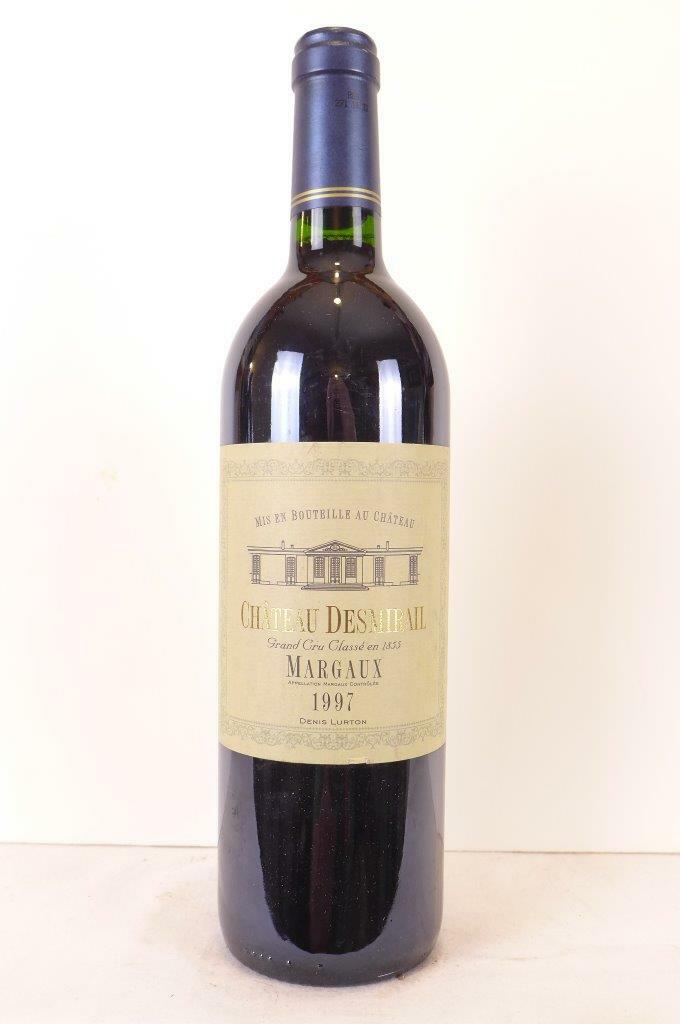Bouteille — Château Desmirail 1997 — 1001caves