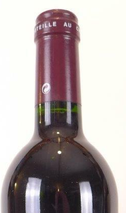 Goulot — Château Croizet-Bages 2003 — 1001caves