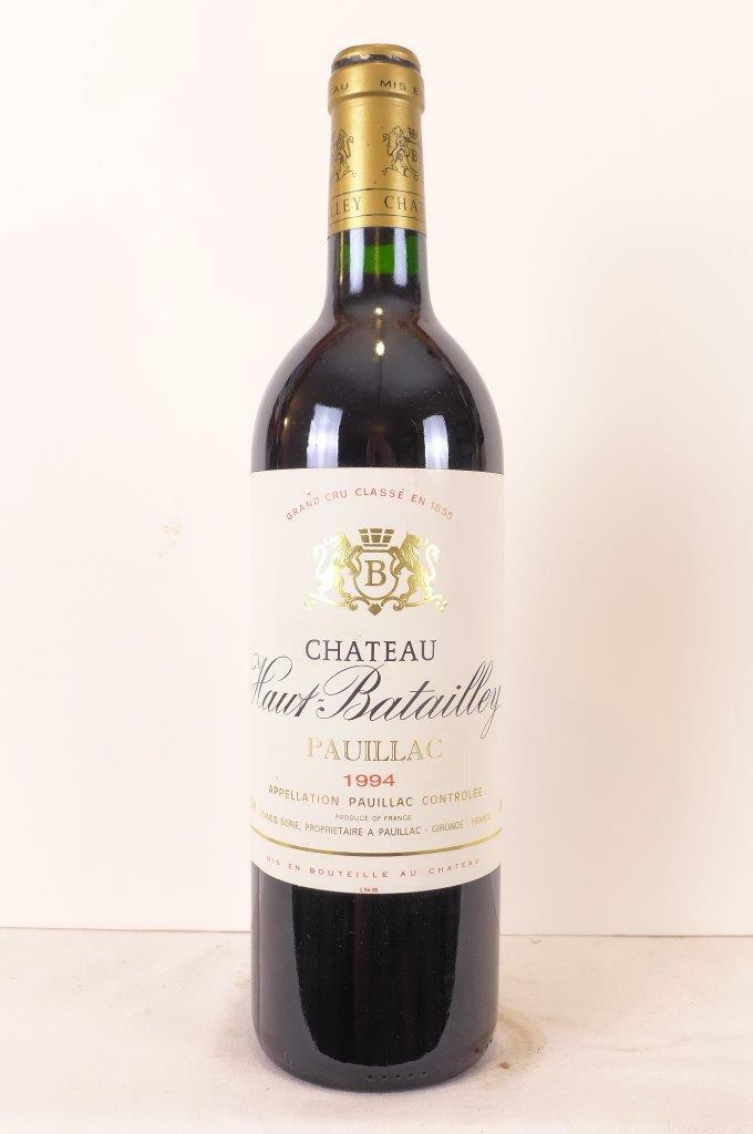 Bouteille — Château Haut-Batailley 1994 — 1001caves