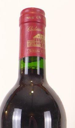 Goulot — Château Kirwan 1994 — 1001caves