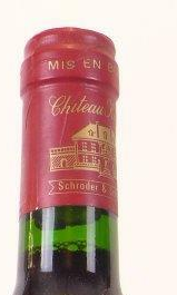 Capsule — Château Kirwan 1994 — 1001caves