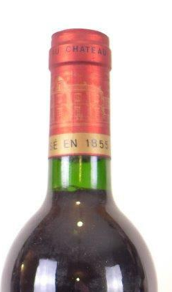 Goulot — Château Dauzac 1989 — 1001caves