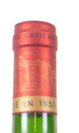 Capsule — Château Dauzac 1989 — 1001caves