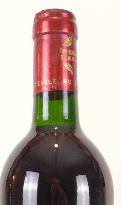 Goulot — Château Branaire-Ducru 1987 — 1001caves