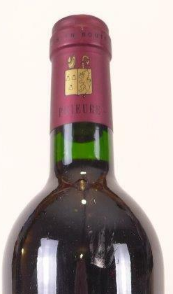 Goulot — Château Prieuré-Lichine 1995 — 1001caves