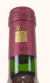 Capsule — Château Prieuré-Lichine 1995 — 1001caves
