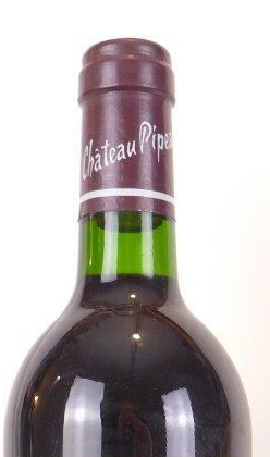 Goulot — Château Pipeau 1999 — 1001caves