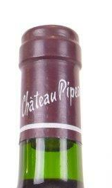 Capsule — Château Pipeau 1999 — 1001caves