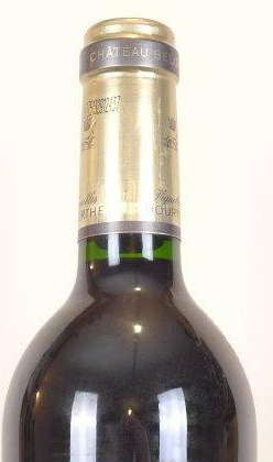 Goulot — Château Belgrave 2002 — 1001caves