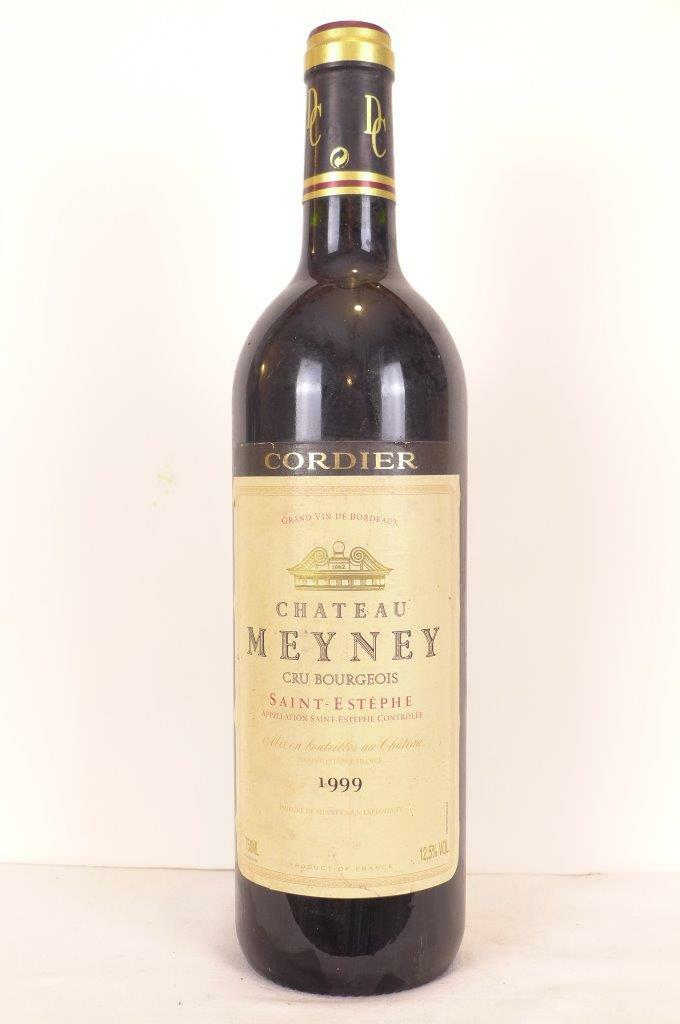 Bouteille — Château Meyney 1999 — 1001caves