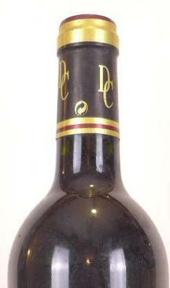 Goulot — Château Meyney 1999 — 1001caves