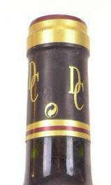 Capsule — Château Meyney 1999 — 1001caves