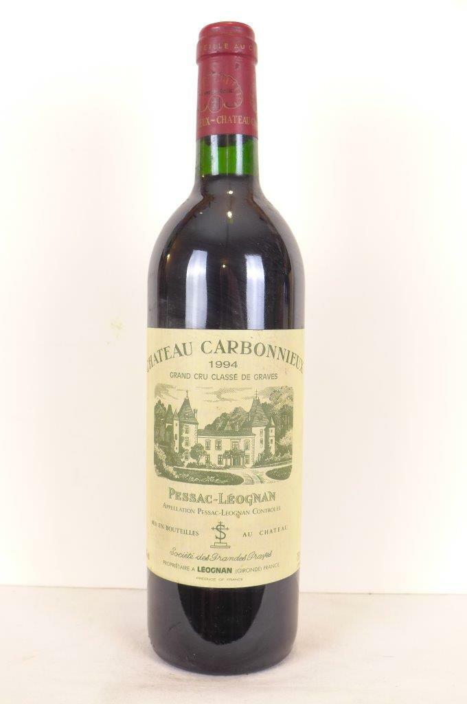 Bouteille — Château Carbonnieux 1994 — 1001caves