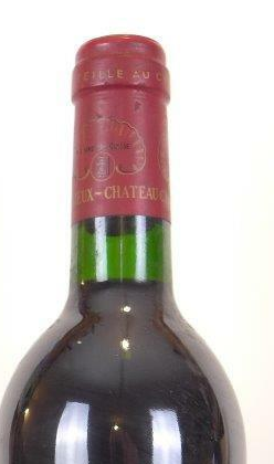 Goulot — Château Carbonnieux 1994 — 1001caves
