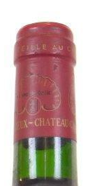 Capsule — Château Carbonnieux 1994 — 1001caves