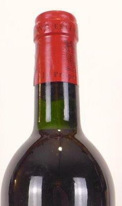 Goulot — Château Montrose 1979 — 1001caves