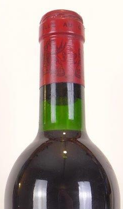 Goulot — Château Montrose 1985 — 1001caves
