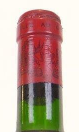 Capsule — Château Montrose 1985 — 1001caves