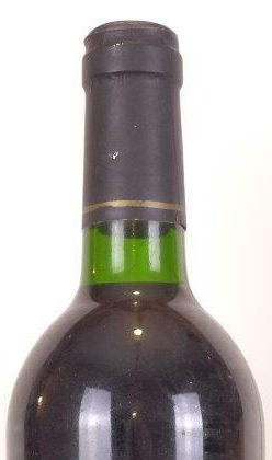 Goulot — Château Mauvesin 2001 — 1001caves