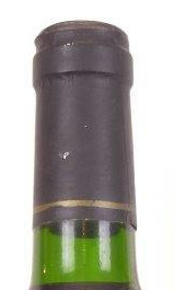 Capsule — Château Mauvesin 2001 — 1001caves
