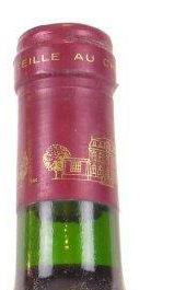 Capsule — Château la Croix Bellevue 1988 — 1001caves