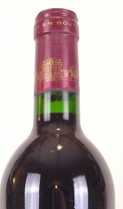Goulot — Château la Croix Bellevue 1989 — 1001caves