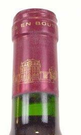Capsule — Château la Croix Bellevue 1989 — 1001caves