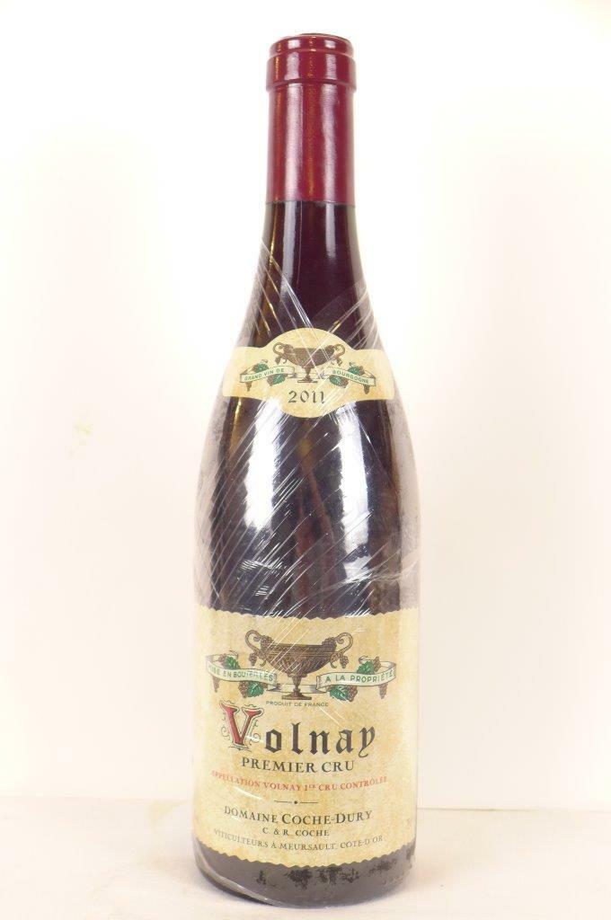 Bouteille — Volnay Premier Cru 2011 — 1001caves