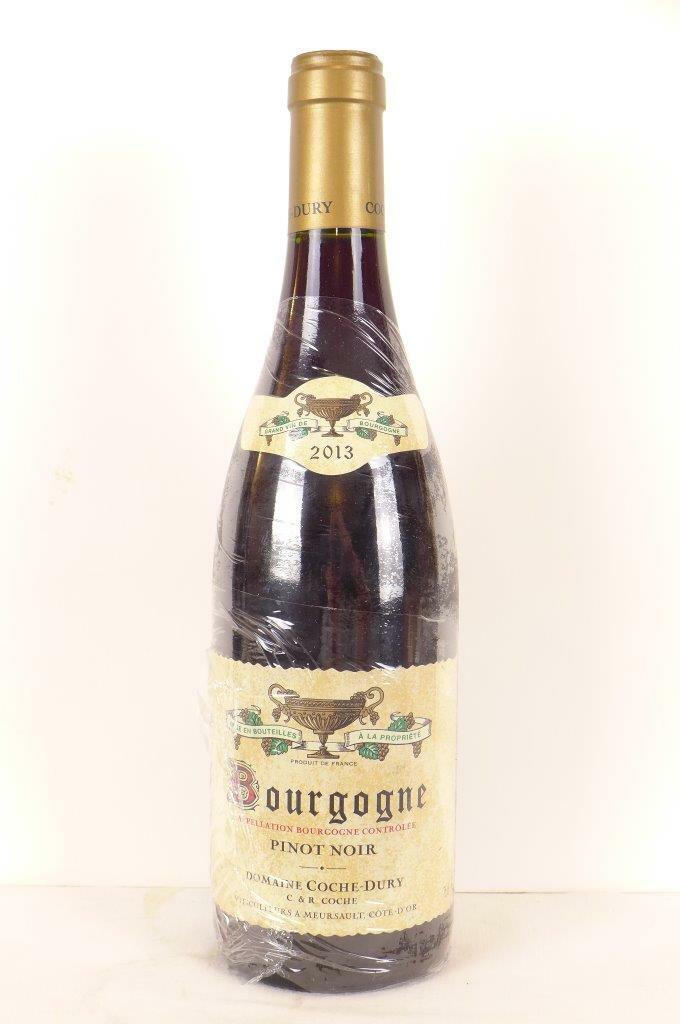 Bouteille — Bourgogne Pinot Noir 2013 — 1001caves