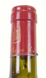 Capsule — Domaine de Chevalier 1987 — 1001caves