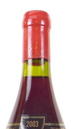 Goulot — Charmes-Chambertin Grand Cru 2003 — 1001caves