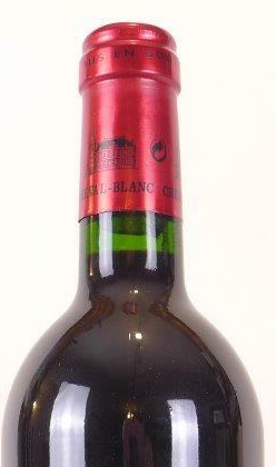 Goulot — Château Cheval Blanc 1999 — 1001caves
