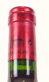Capsule — Château Cheval Blanc 1999 — 1001caves